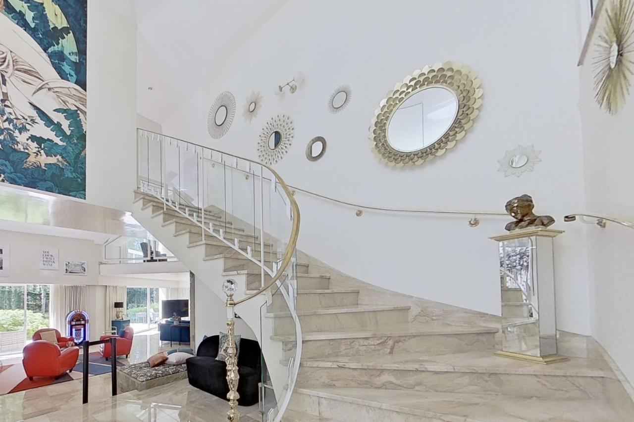 Les Jardins De La Muse, Piscine Couverte, Spa Et Fitness Basse-Goulaine Exterior foto